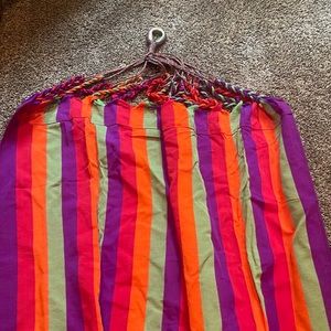 Colorful Guatemalan Hammock